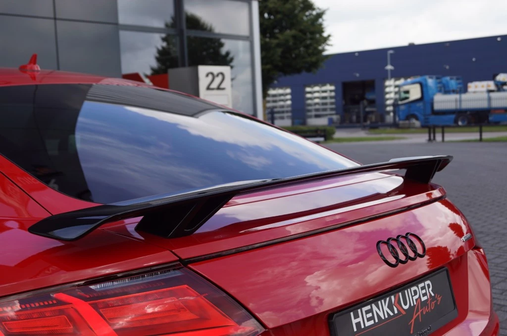 Hoofdafbeelding Audi TT