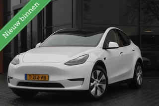 Tesla Model Y Long Range AWD 75 kWh | Trekhaak | Org. NL!