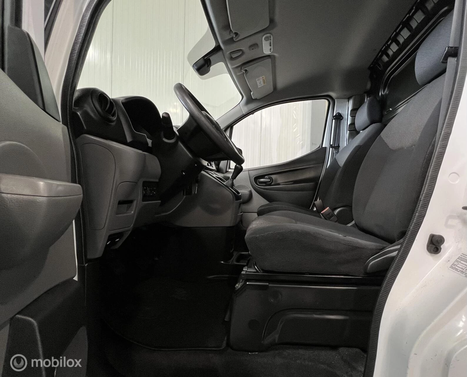 Hoofdafbeelding Nissan NV200