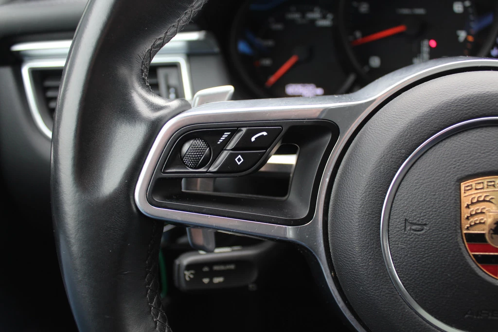 Hoofdafbeelding Porsche Macan