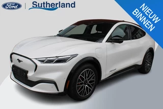 Ford Mustang Mach-E Extended Premium AWD 91 kWh 370pk | Technology pack + | Panoramadak