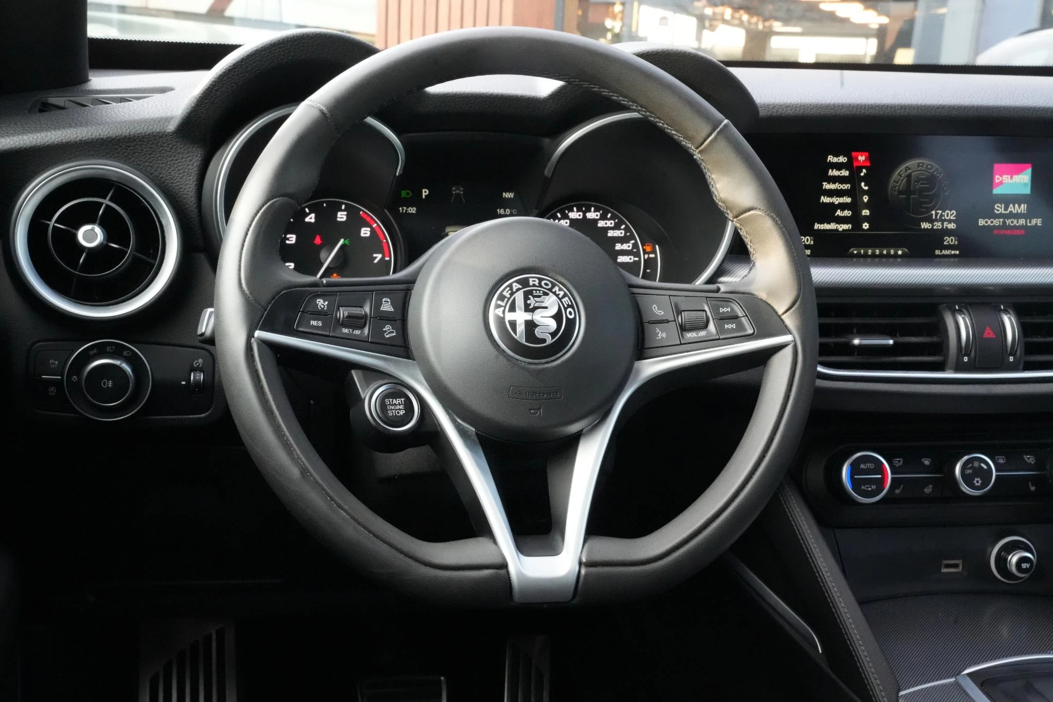 Hoofdafbeelding Alfa Romeo Stelvio