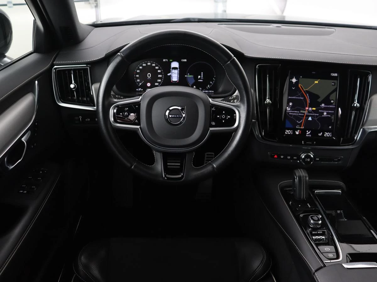 Hoofdafbeelding Volvo V90