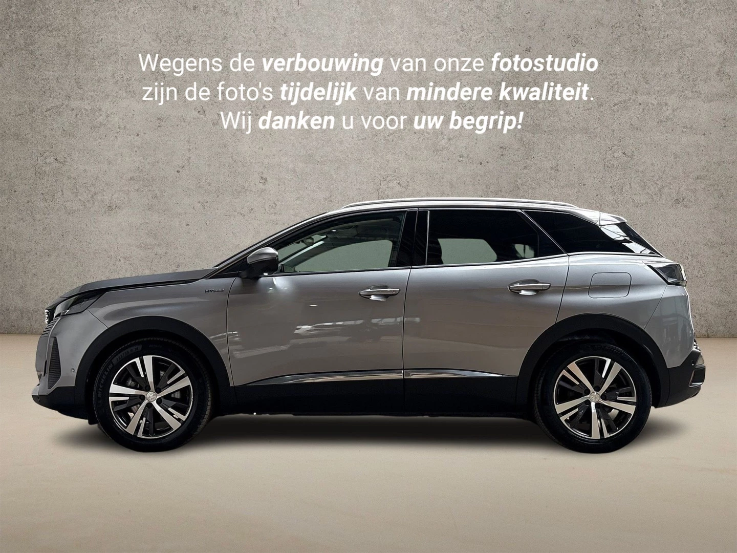 Hoofdafbeelding Peugeot 3008