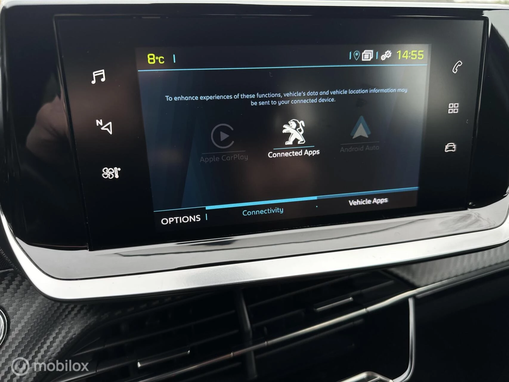 Hoofdafbeelding Peugeot e-208