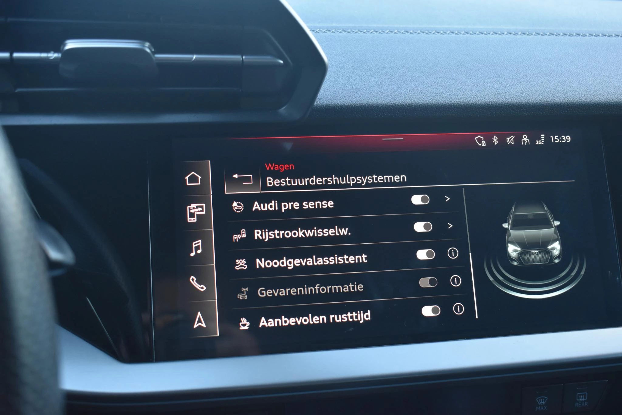 Hoofdafbeelding Audi A3