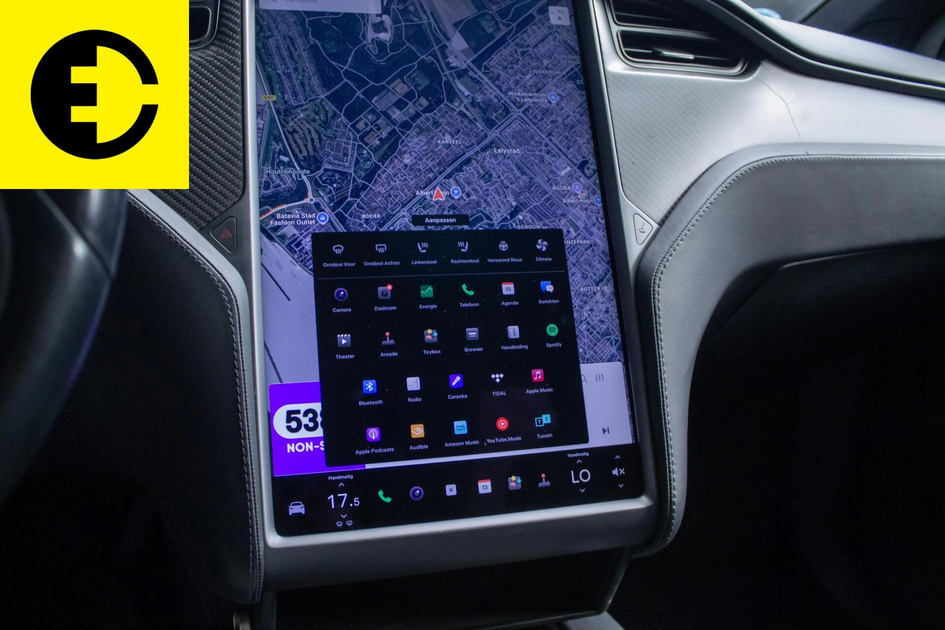Hoofdafbeelding Tesla Model X