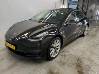 Tesla Model 3 Long-Range AWD 351pk 75 kWh [ AUTOPILOT+19'' LMV+LEDER ]