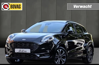 Hoofdafbeelding Ford Puma Ford Puma 1.0i Ecoboost 155pk ST-LineX Automaat Leder Apple Full Options MHEV