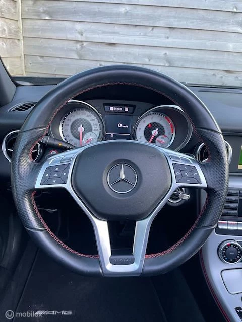 Hoofdafbeelding Mercedes-Benz SLK