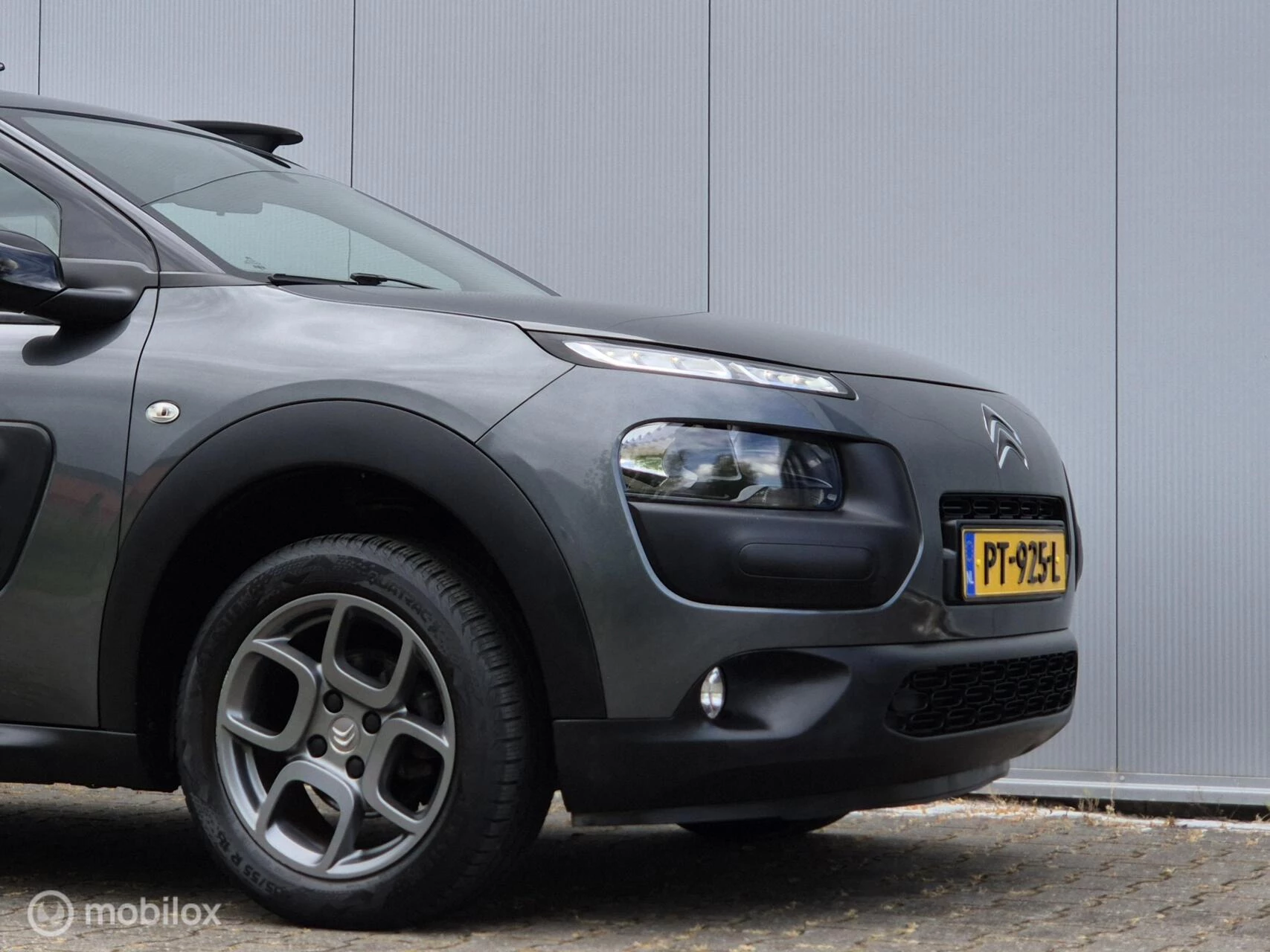 Hoofdafbeelding Citroën C4 Cactus