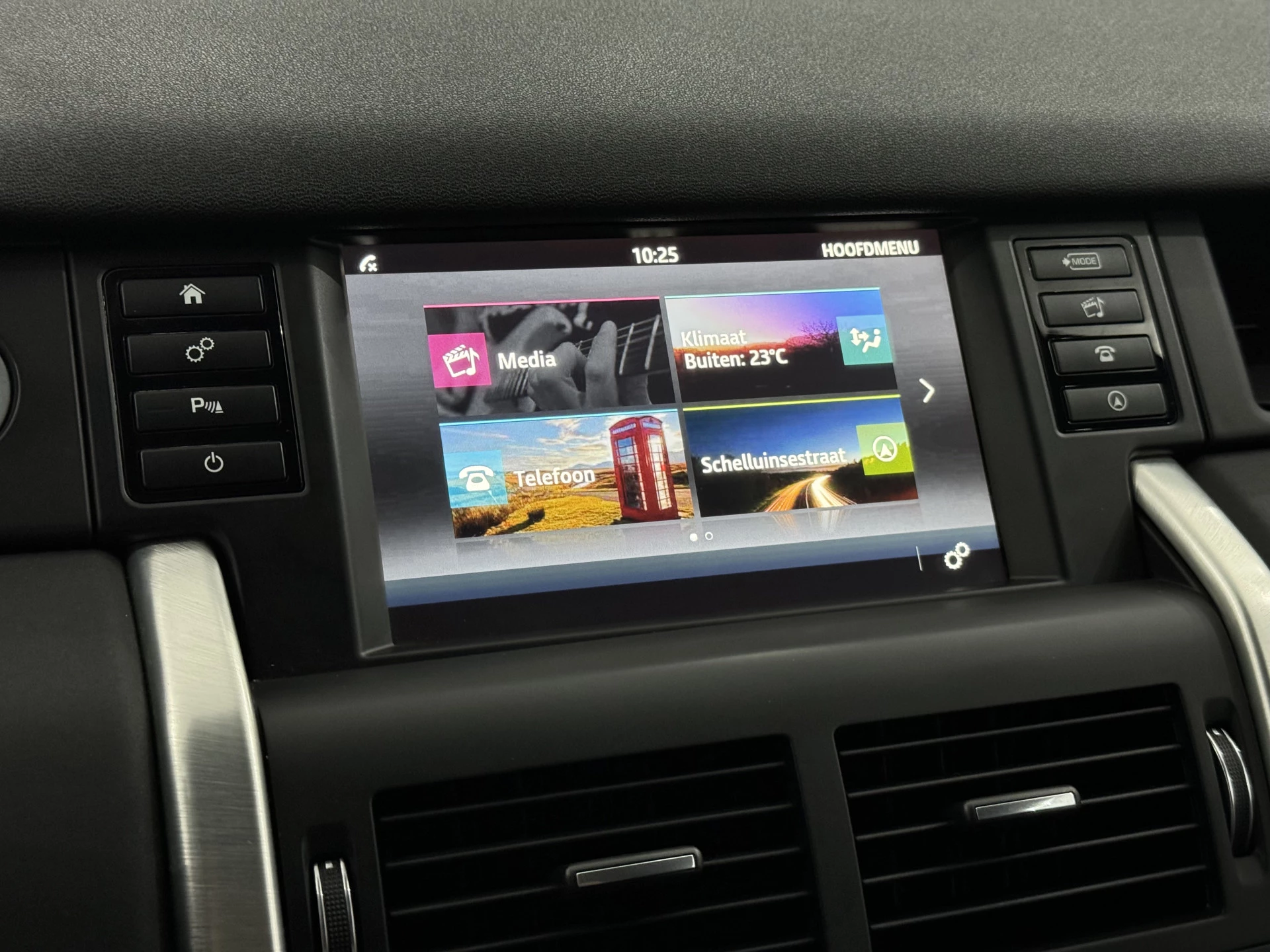 Hoofdafbeelding Land Rover Discovery Sport