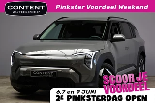 Kia Ev3 81,4 kWh 204pk Plus DIRECT LEVERBAAR