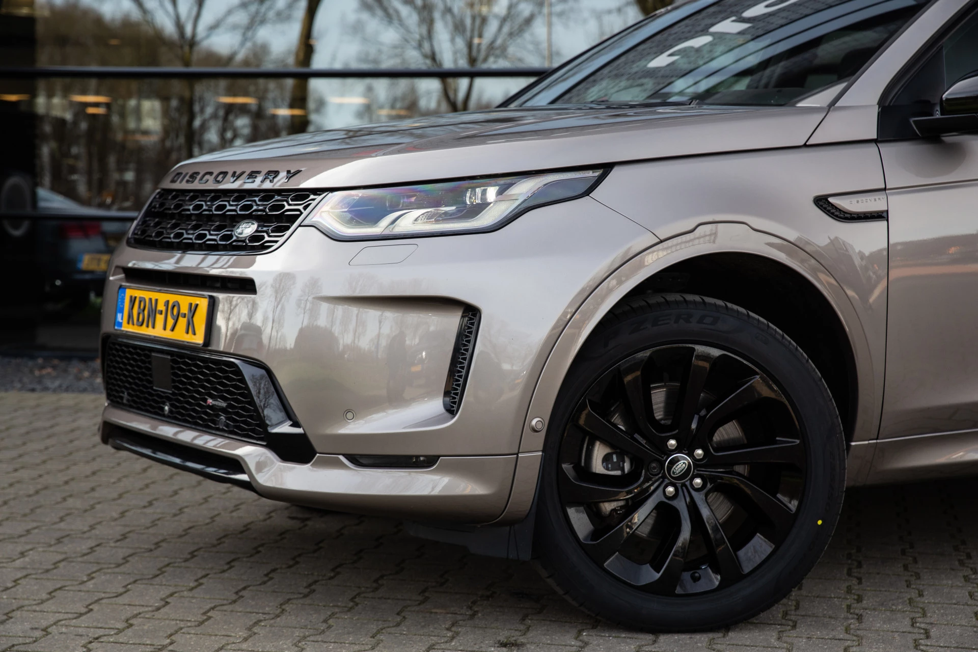 Hoofdafbeelding Land Rover Discovery Sport