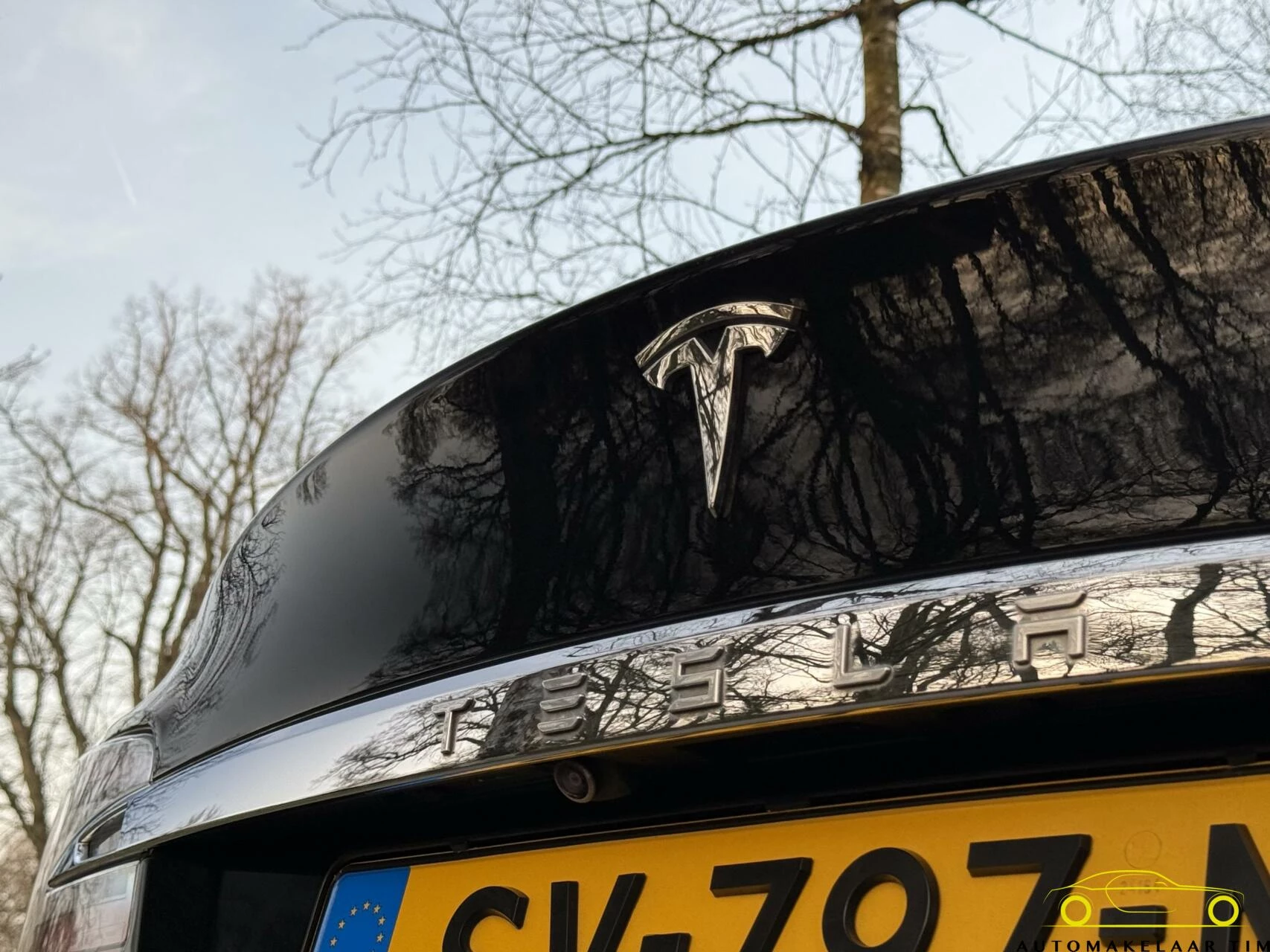 Hoofdafbeelding Tesla Model S