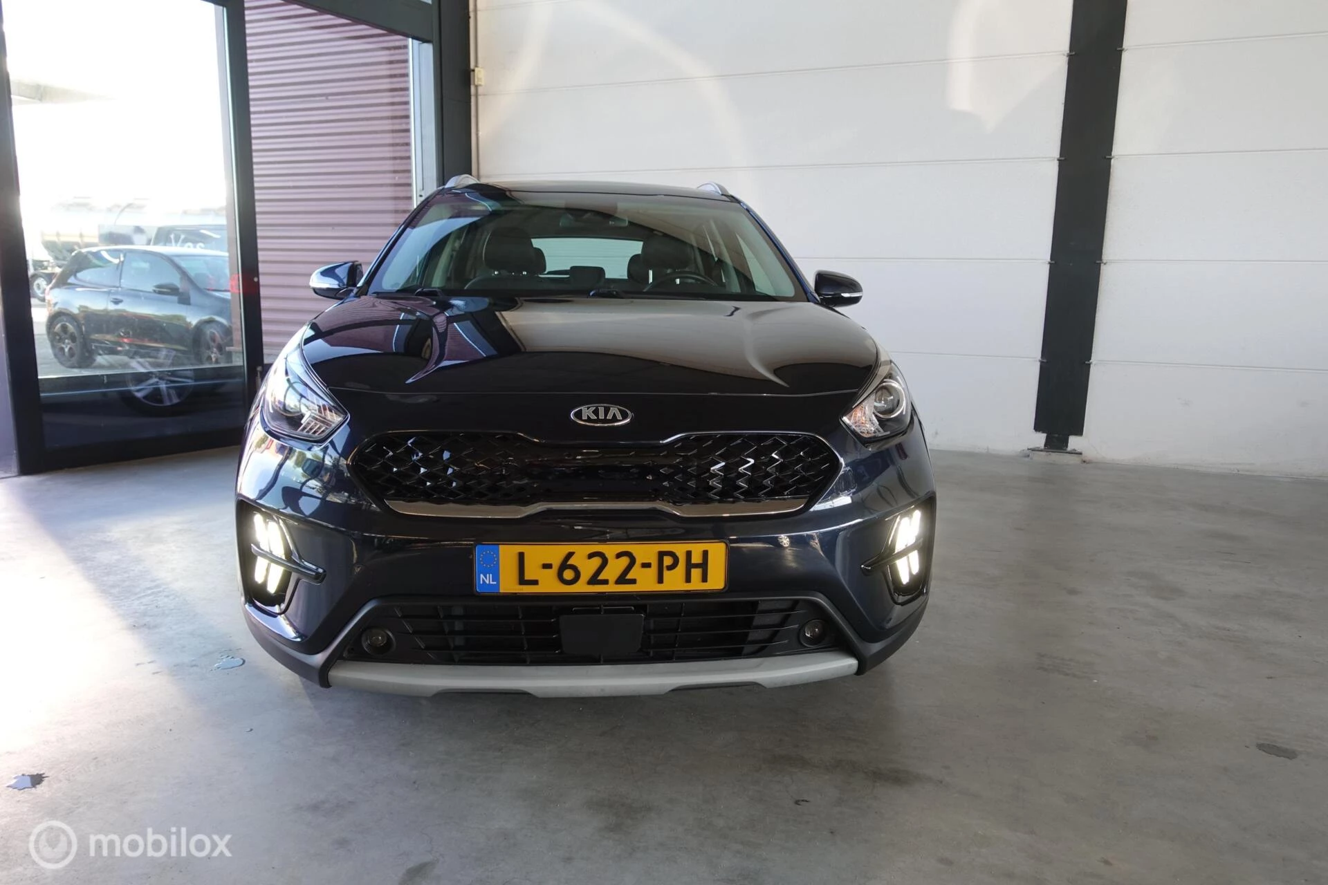Hoofdafbeelding Kia Niro