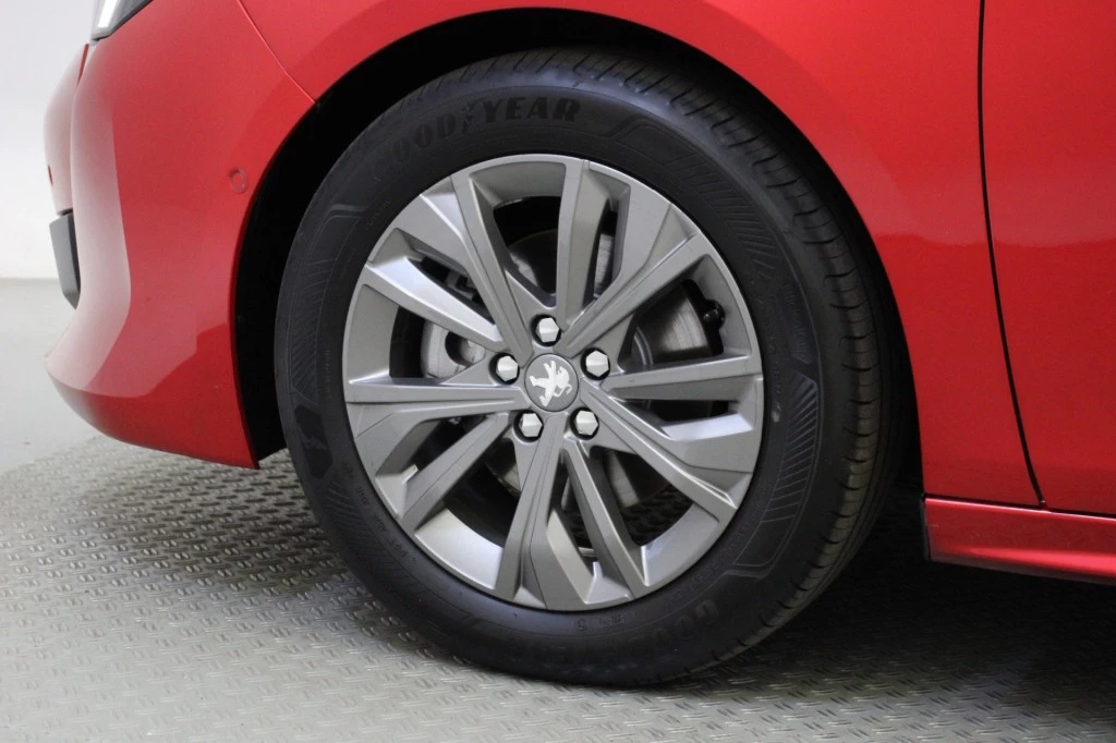 Hoofdafbeelding Peugeot 508