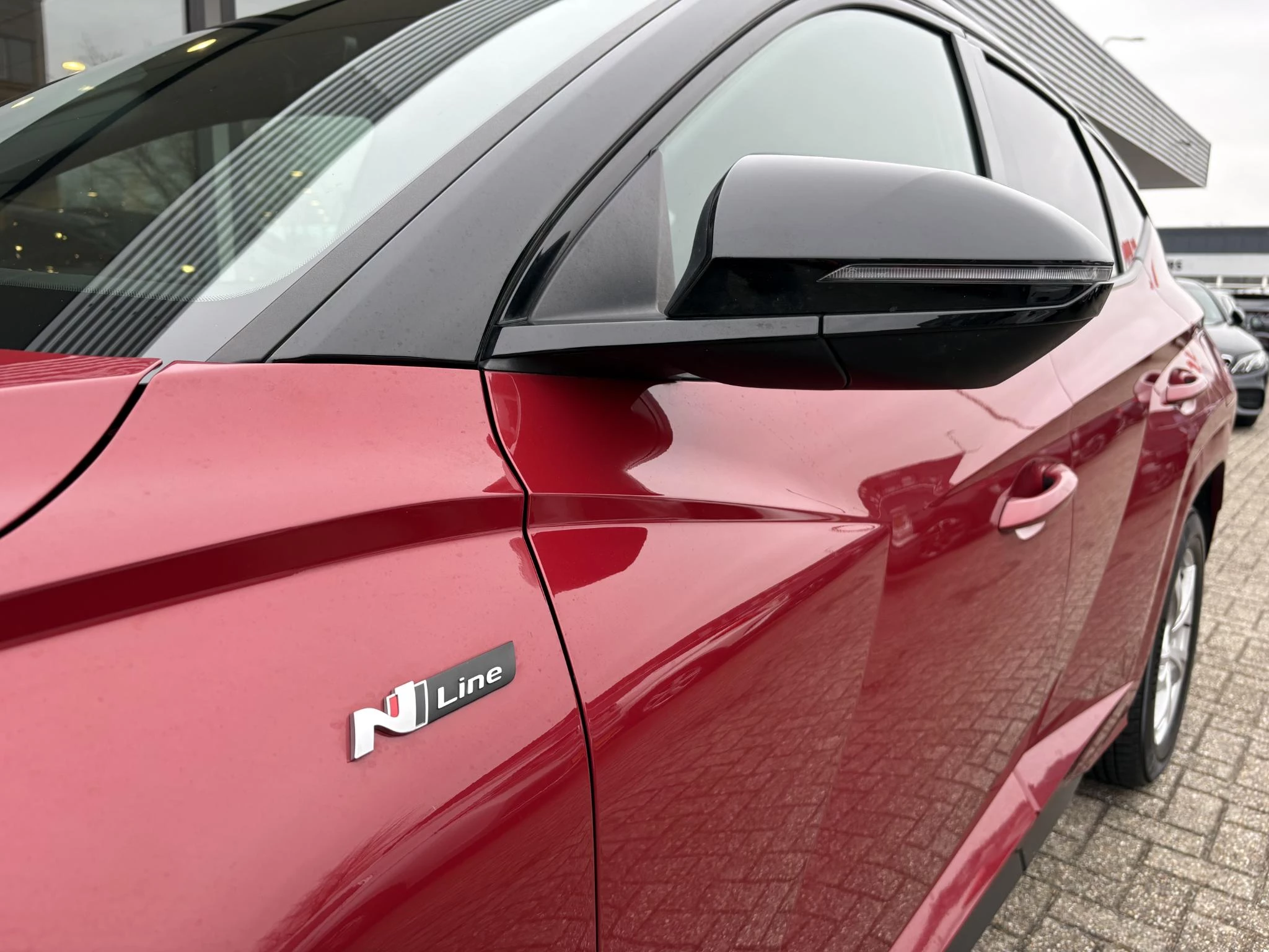 Hoofdafbeelding Hyundai Tucson