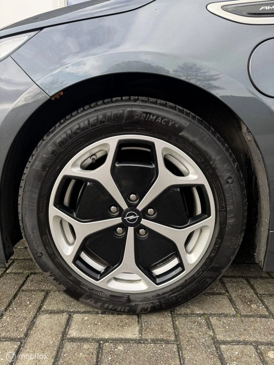 Hoofdafbeelding Opel Ampera