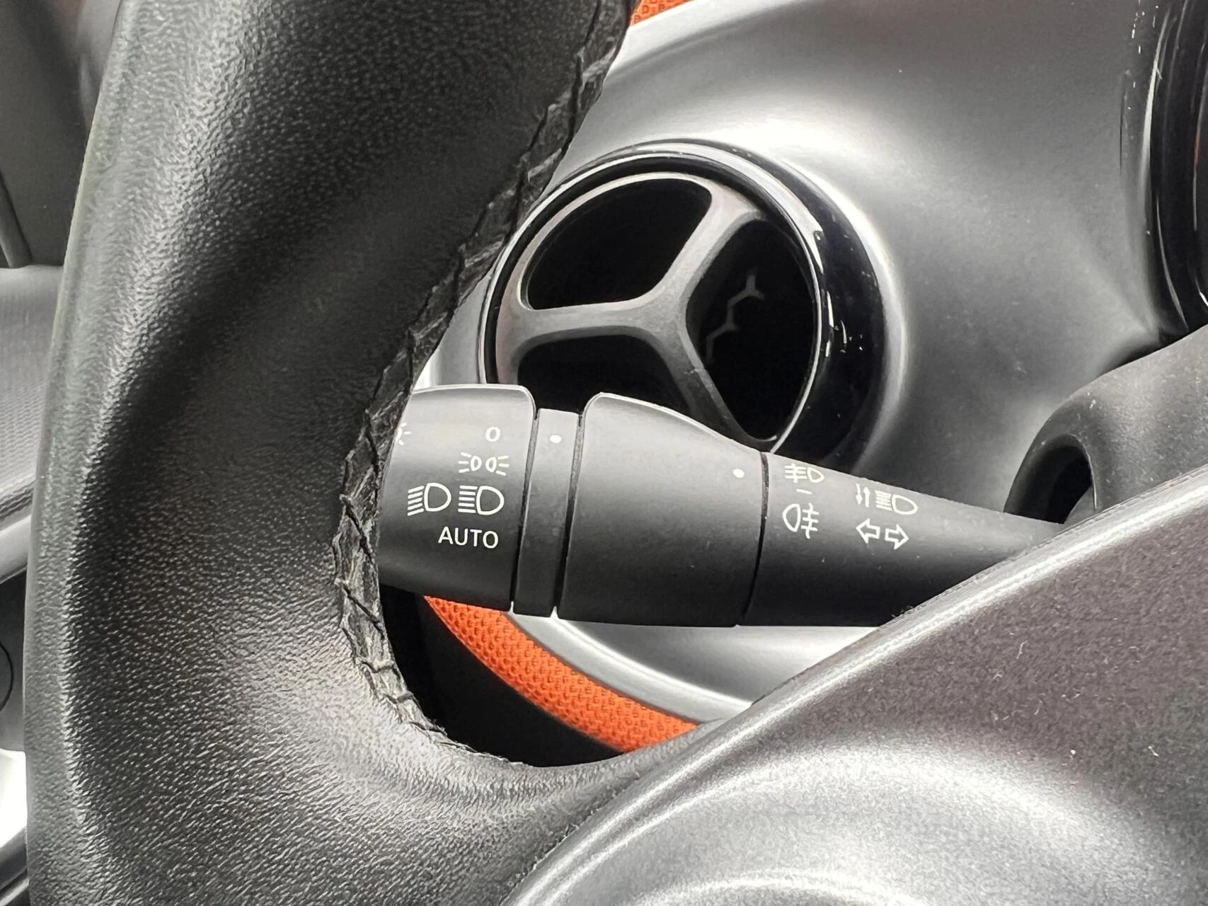 Hoofdafbeelding smart Forfour