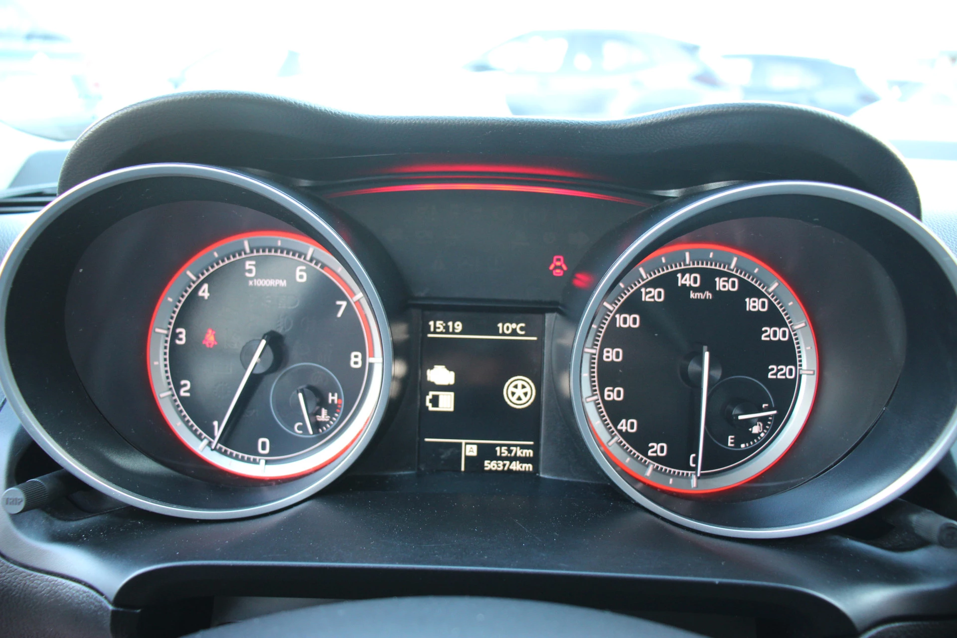 Hoofdafbeelding Suzuki Swift