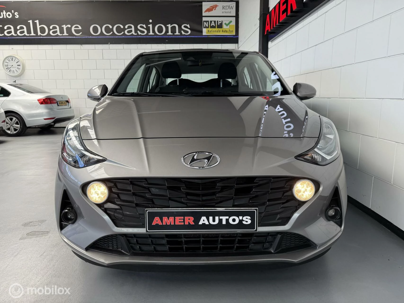 Hoofdafbeelding Hyundai i10