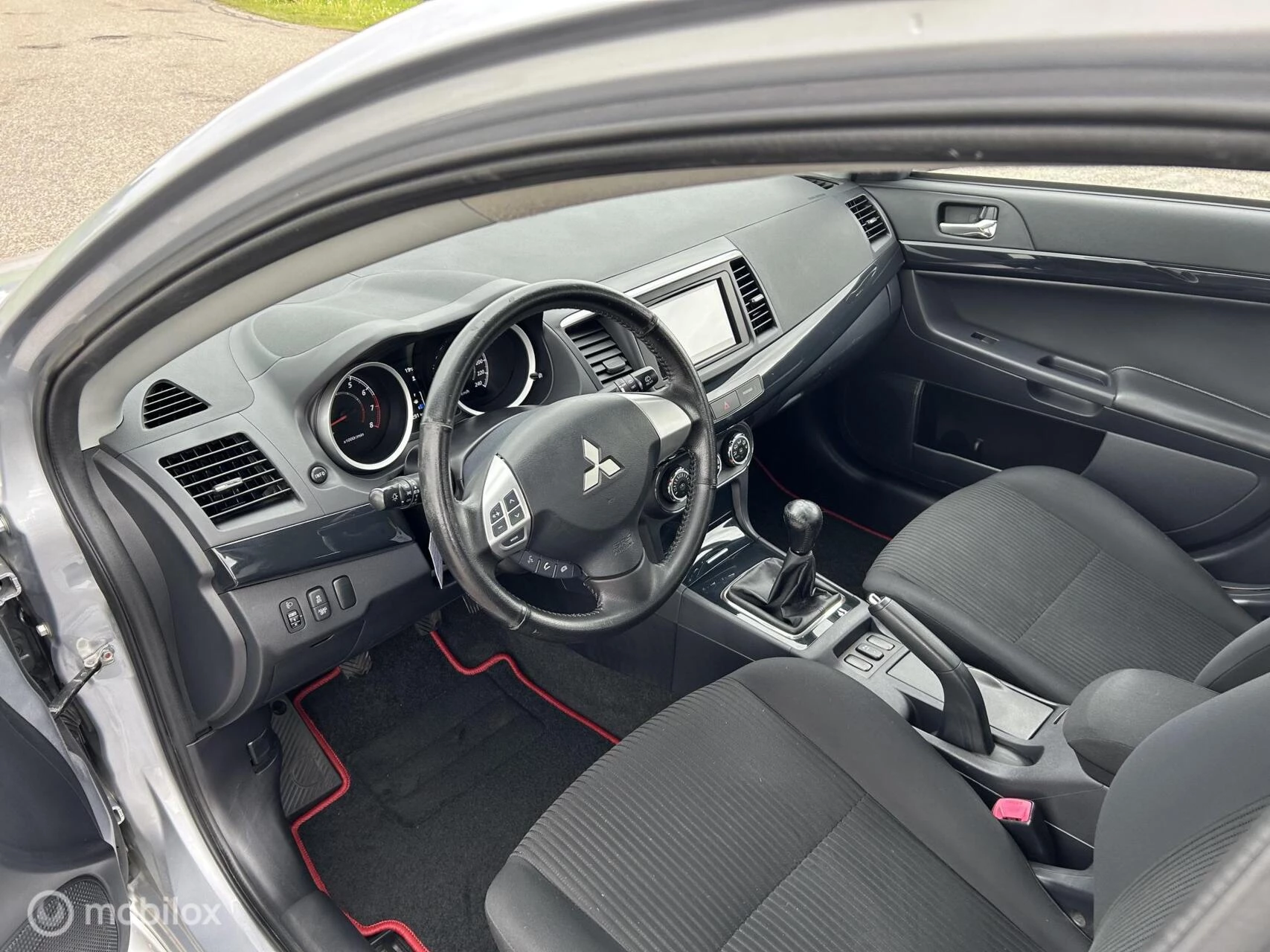 Hoofdafbeelding Mitsubishi Lancer