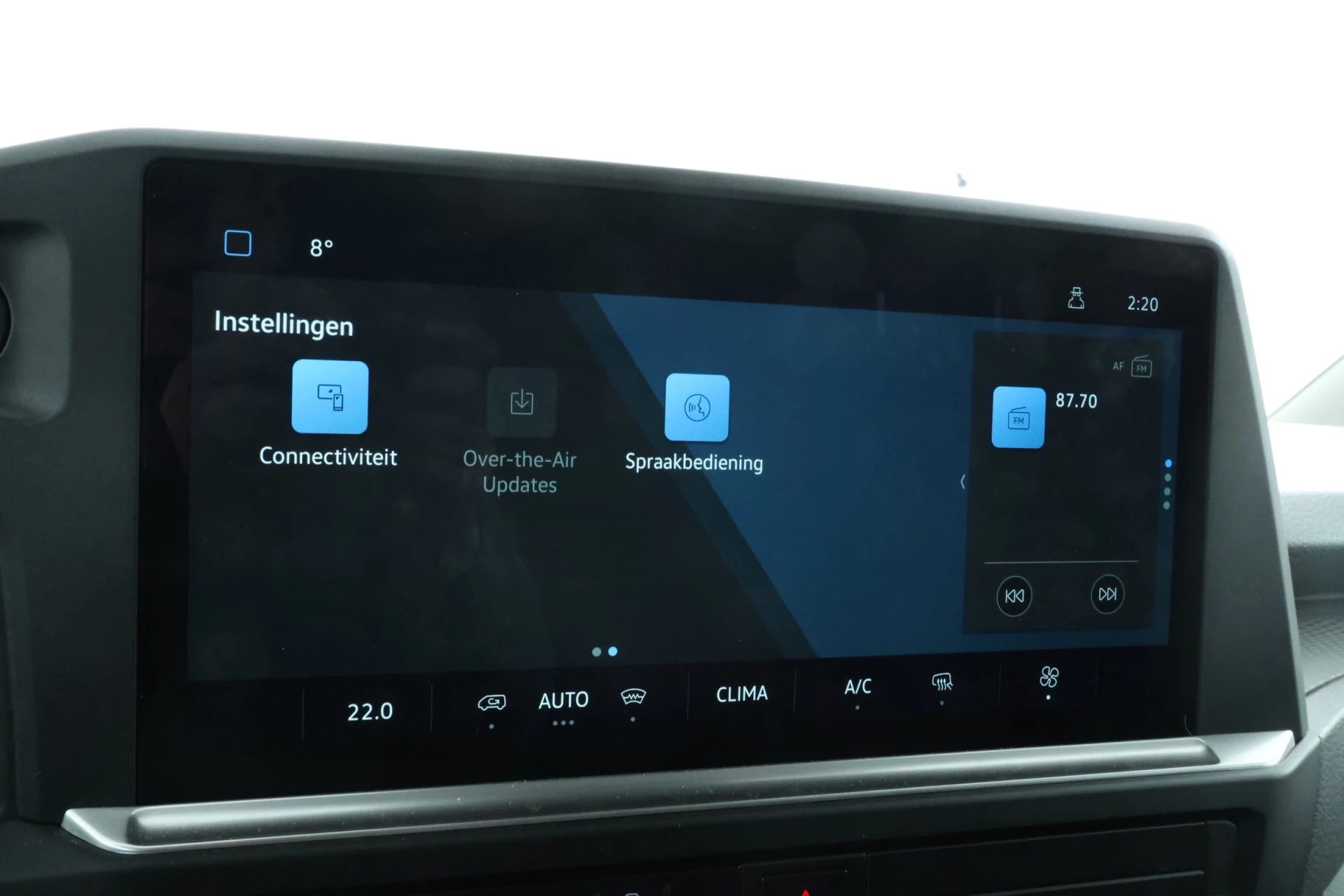 Hoofdafbeelding Volkswagen e-Transporter