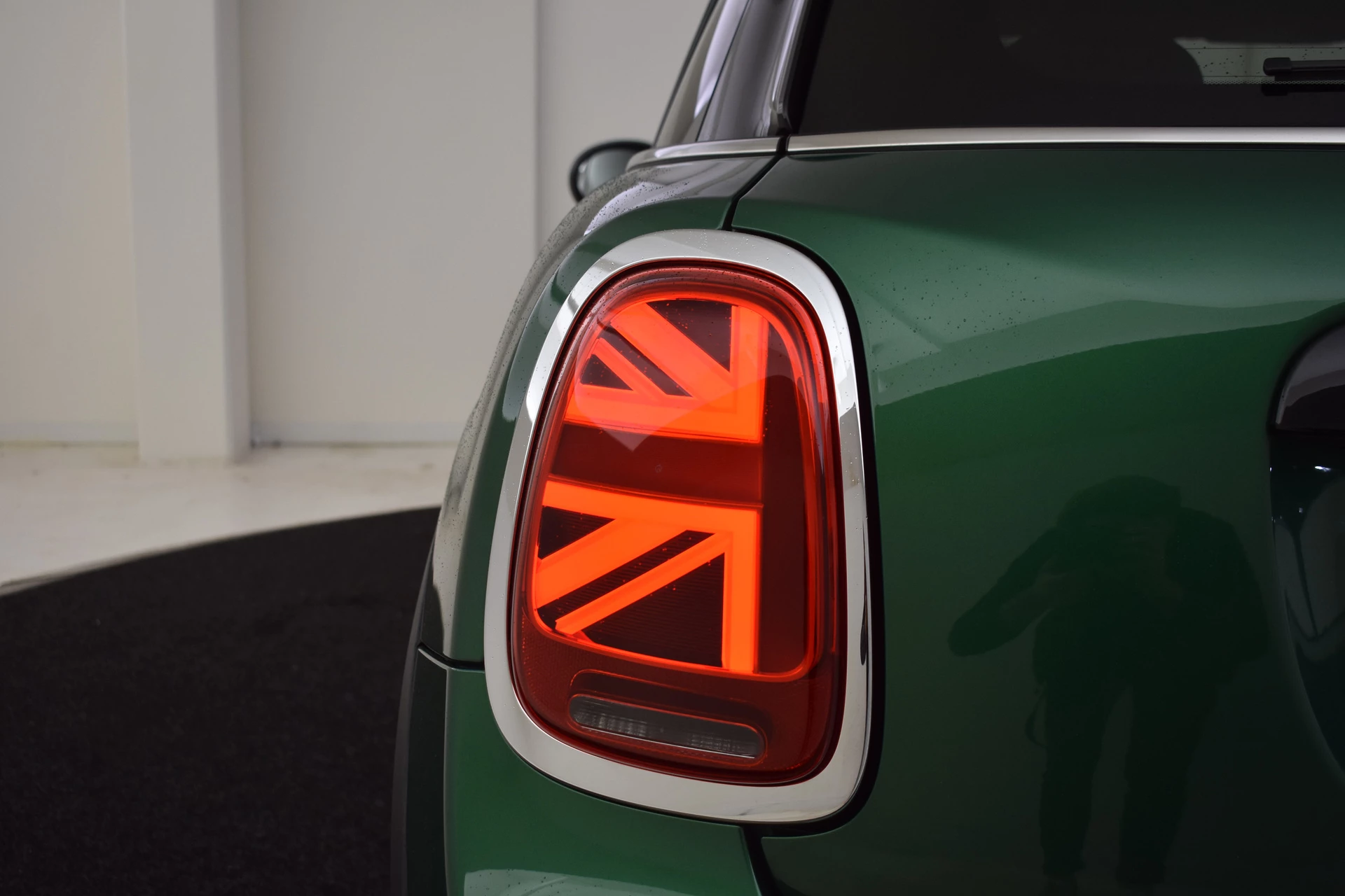 Hoofdafbeelding MINI Cooper S