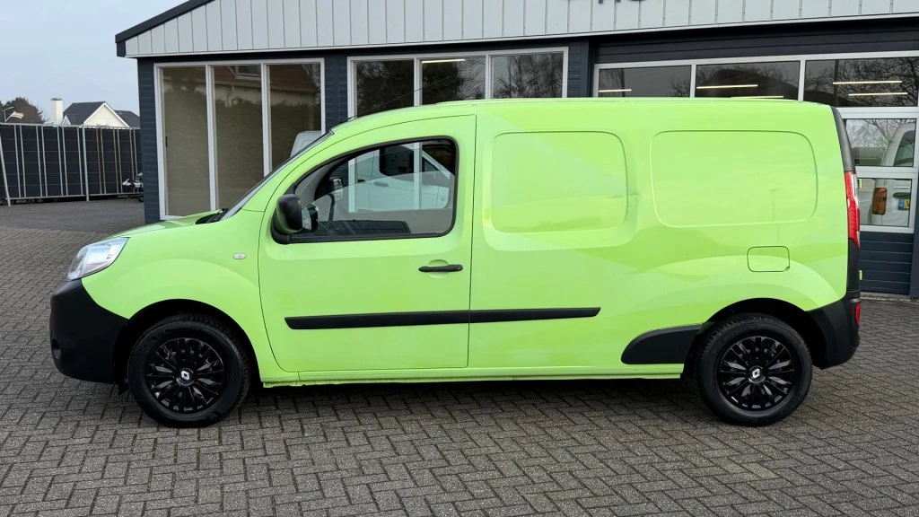 Hoofdafbeelding Renault Kangoo