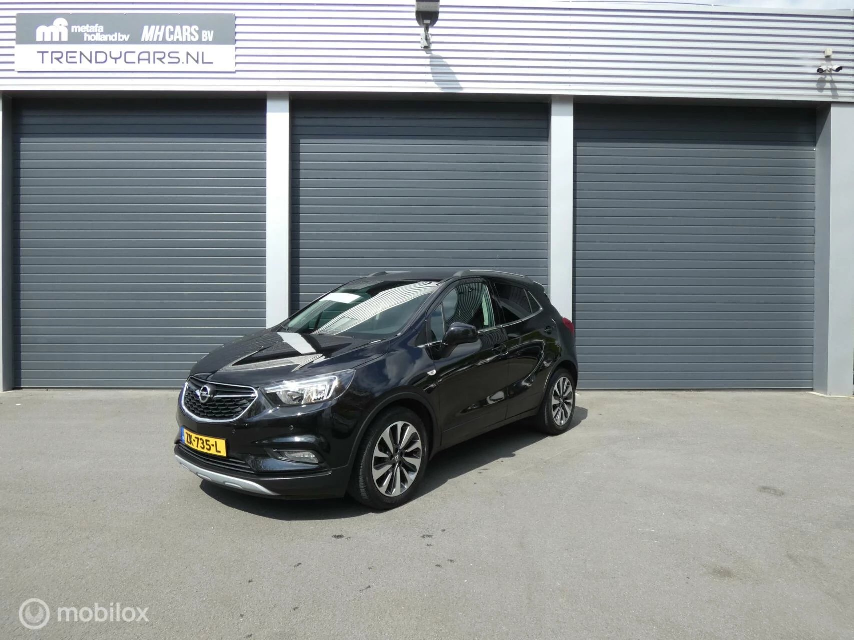 Hoofdafbeelding Opel Mokka X