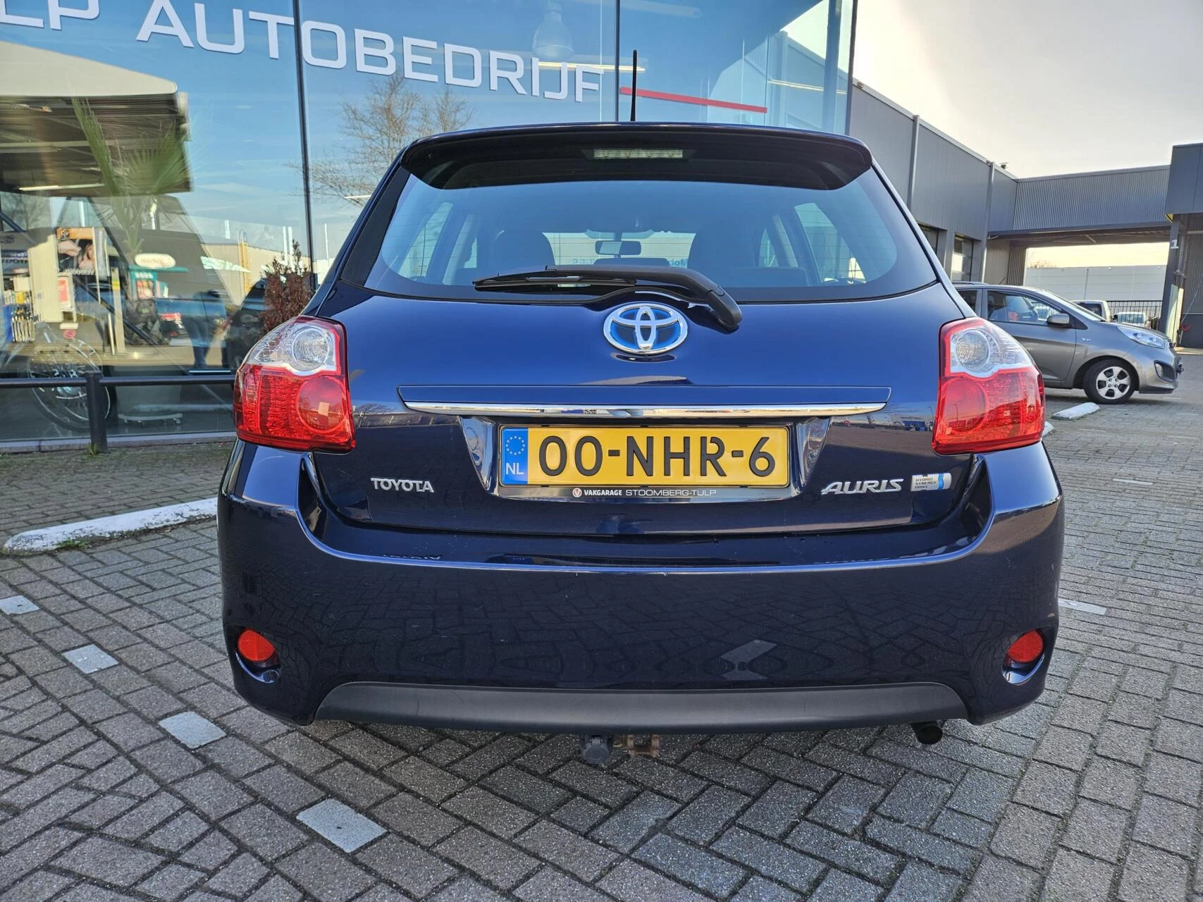 Hoofdafbeelding Toyota Auris