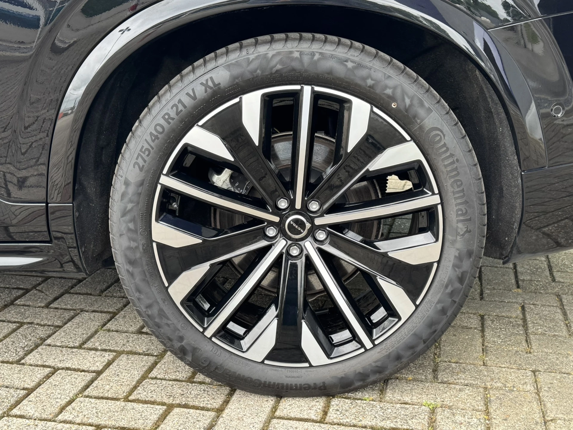 Hoofdafbeelding Volvo XC90