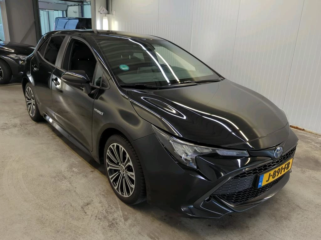 Hoofdafbeelding Toyota Corolla