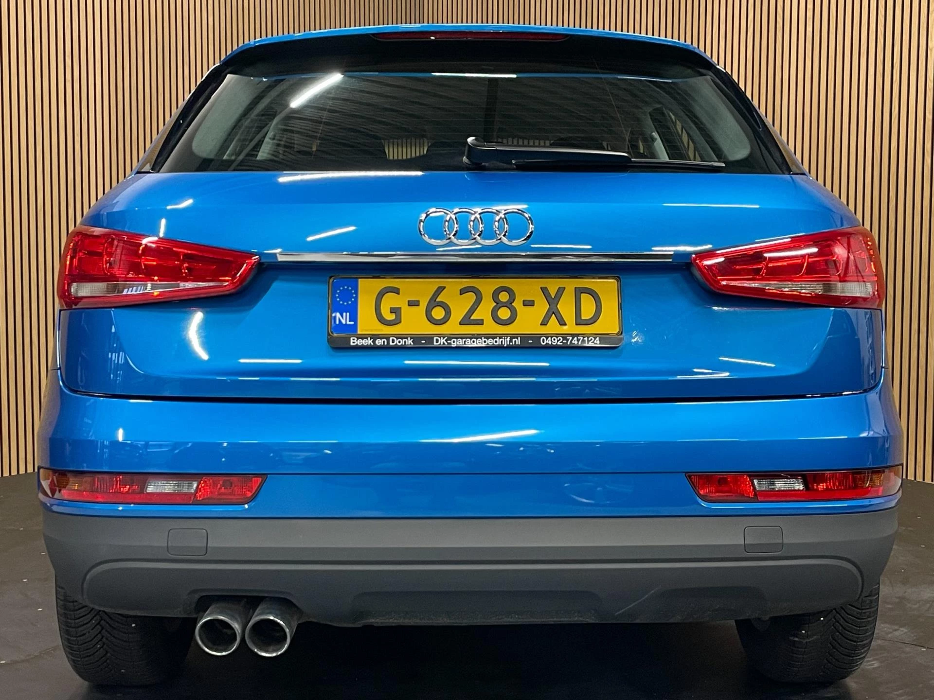 Hoofdafbeelding Audi Q3