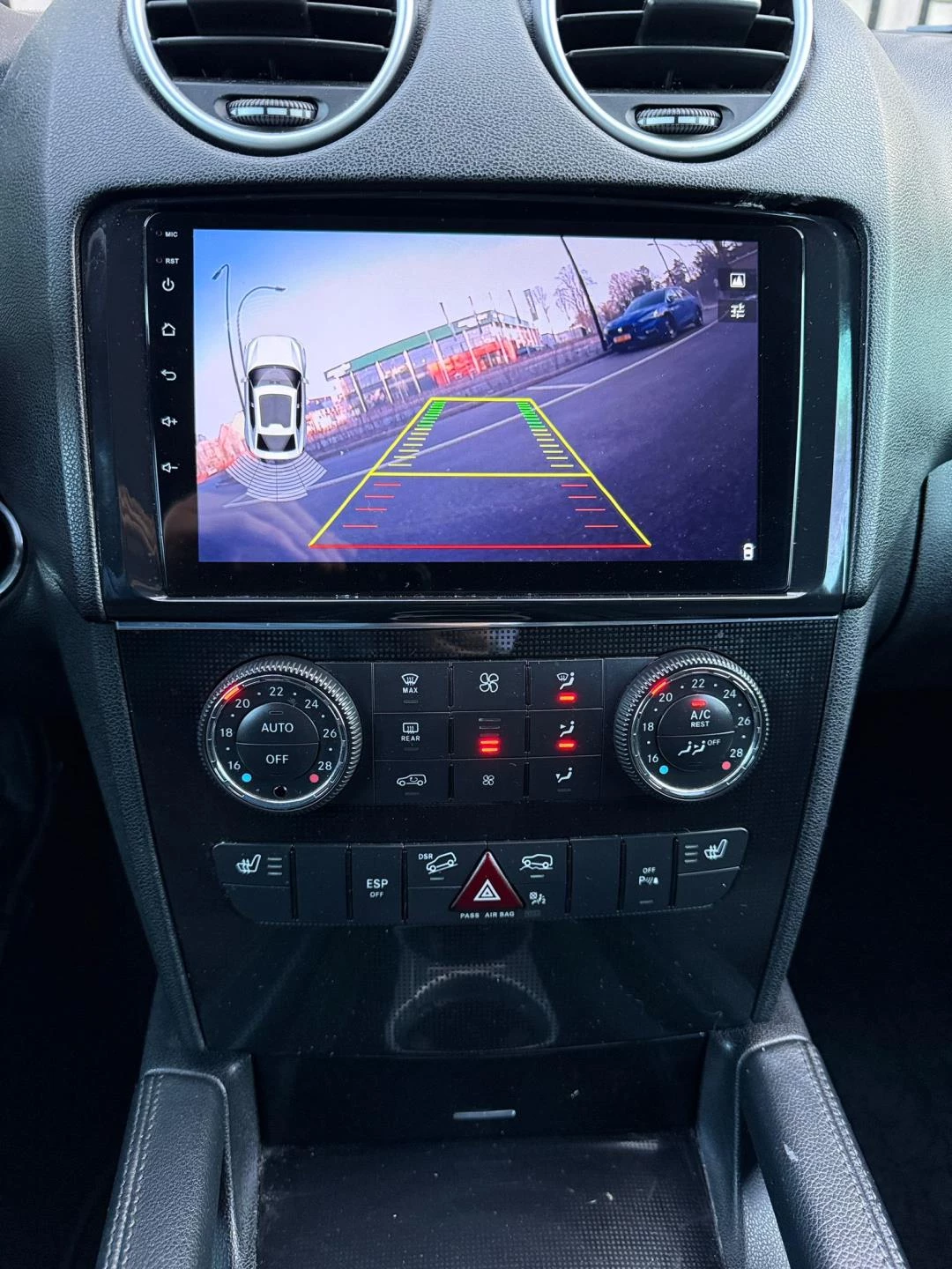 Hoofdafbeelding Mercedes-Benz M-Klasse