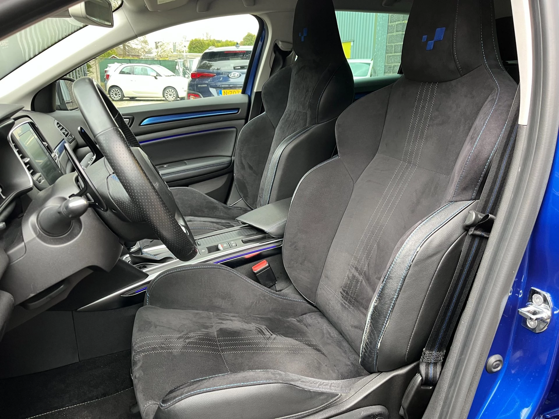 Hoofdafbeelding Renault Mégane Estate