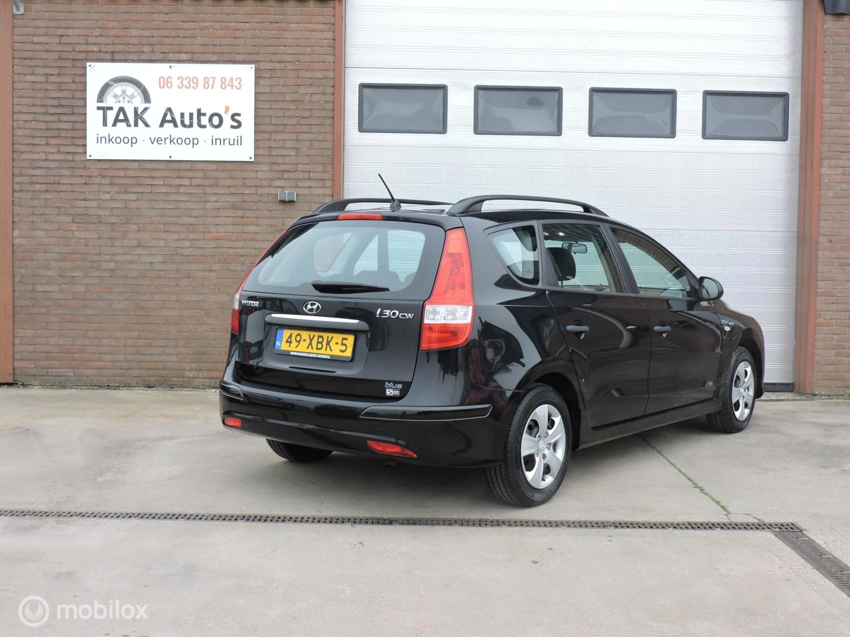 Hoofdafbeelding Hyundai i30