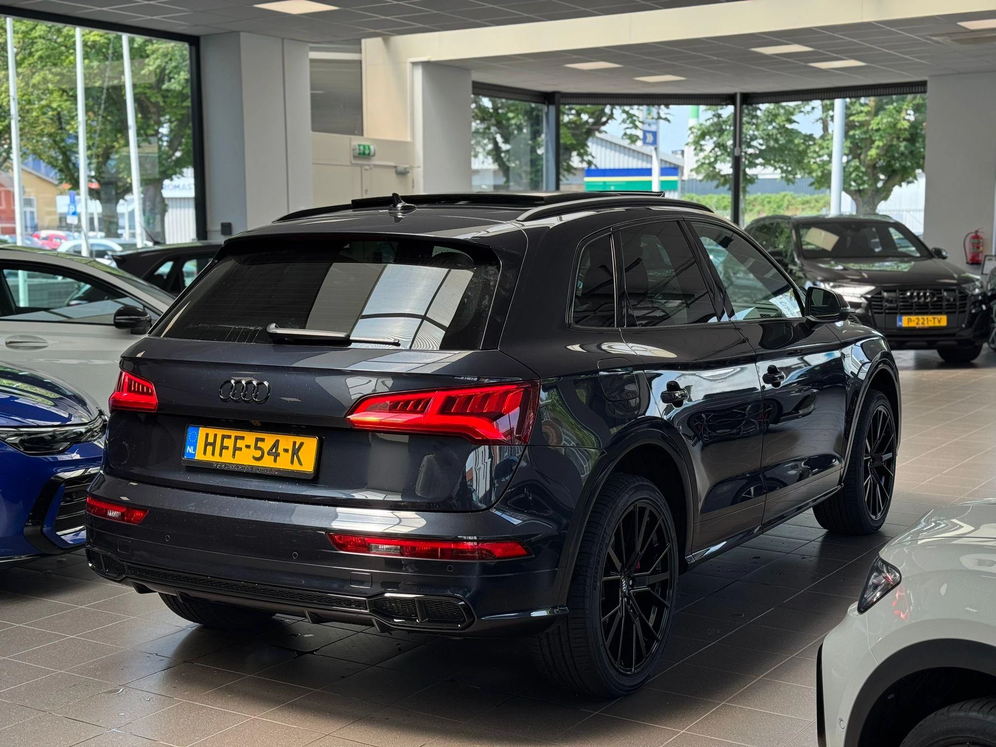 Hoofdafbeelding Audi Q5