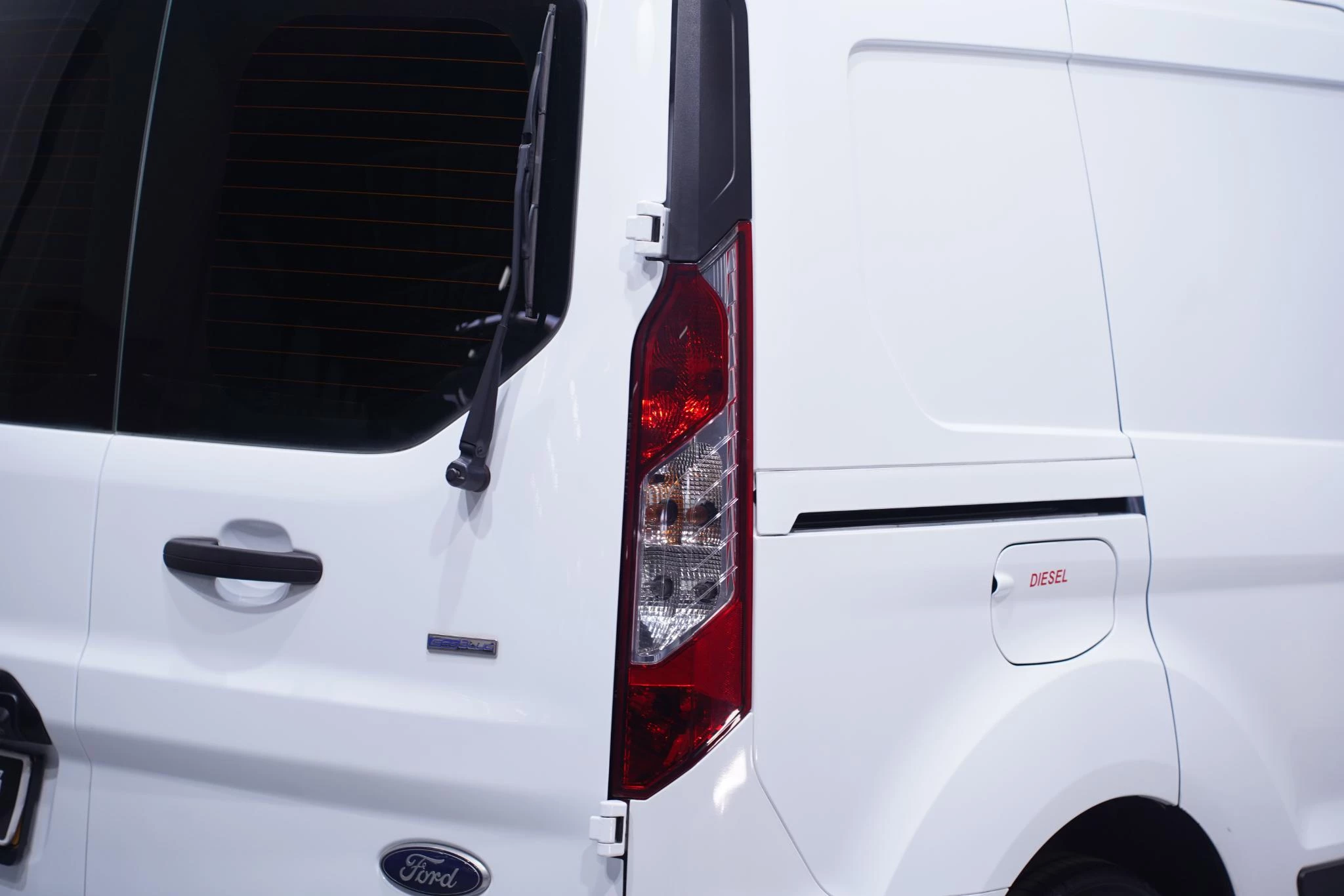 Hoofdafbeelding Ford Transit Connect