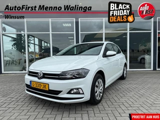 Volkswagen Polo 1.0 TSI Comfortline|ACC|Navigatie|Airco|