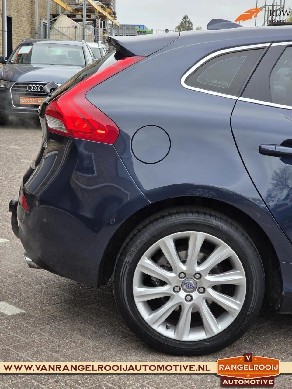 Hoofdafbeelding Volvo V40