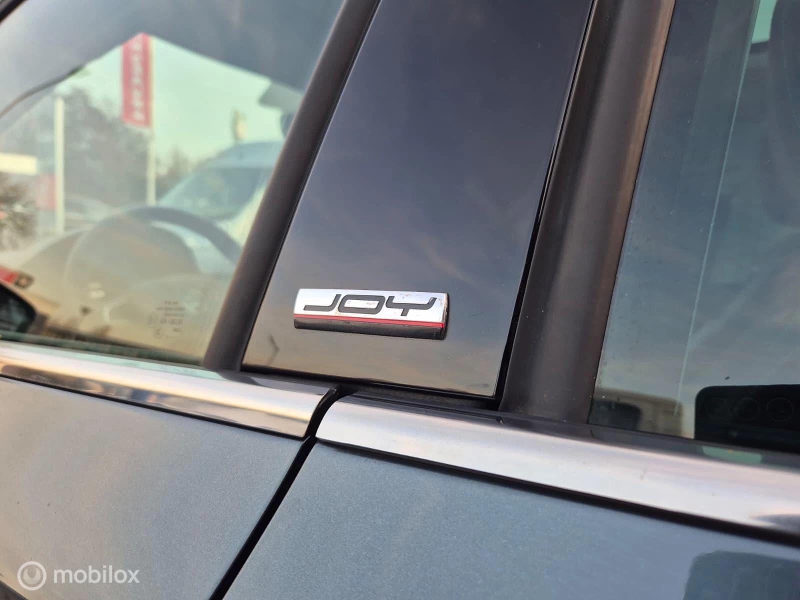 Hoofdafbeelding Škoda Rapid