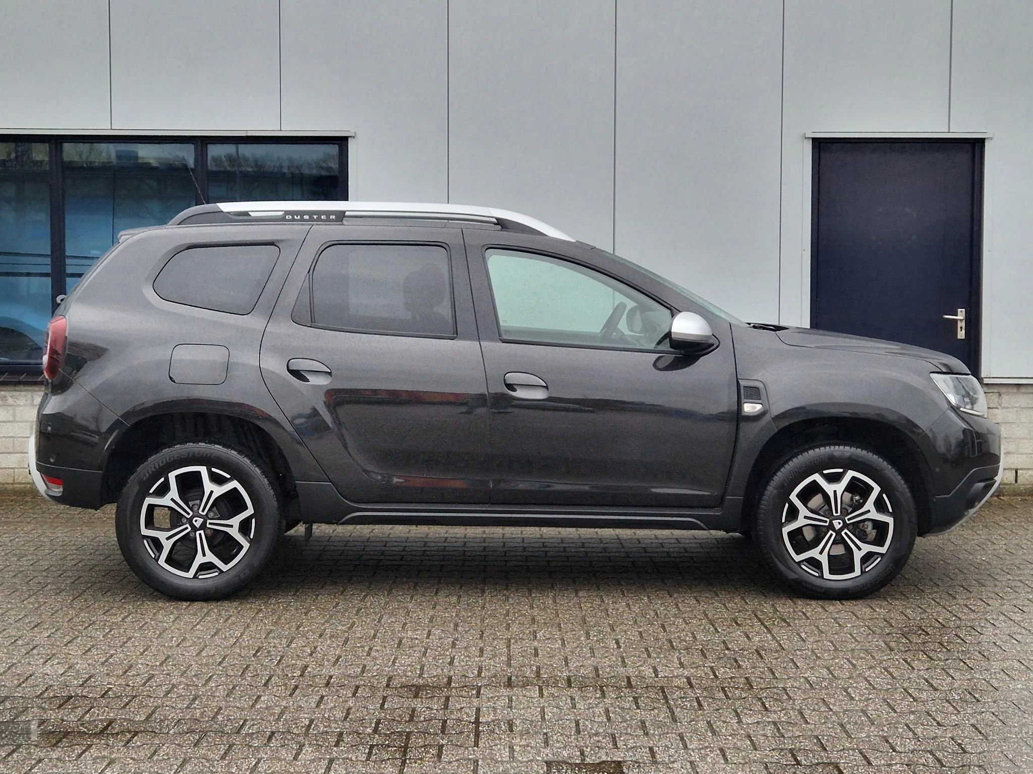 Hoofdafbeelding Dacia Duster