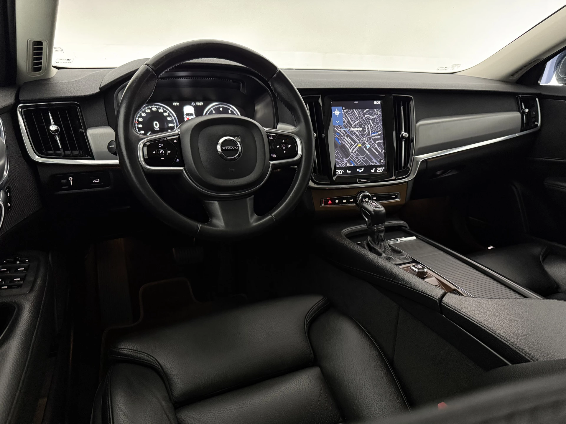 Hoofdafbeelding Volvo V90