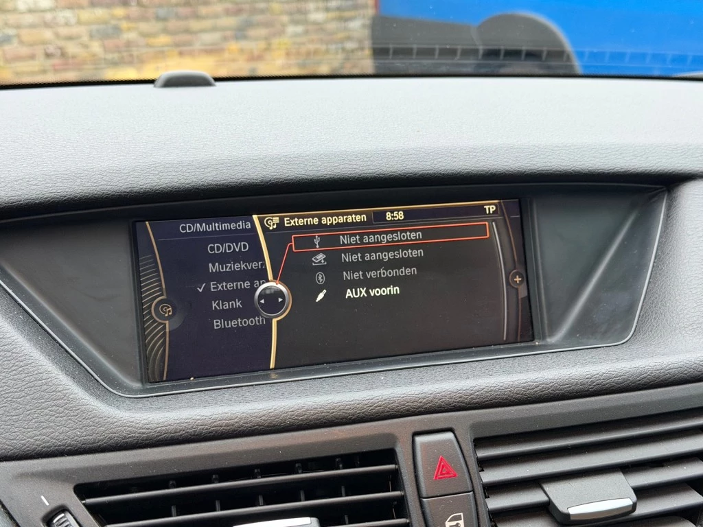 Hoofdafbeelding BMW X1