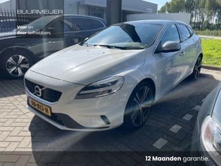 Volvo V40 T4 Aut. Business Sport 190pk - Dealer onderhouden - Afneembare trekhaak - Panoramadak - Stoelverwarming -