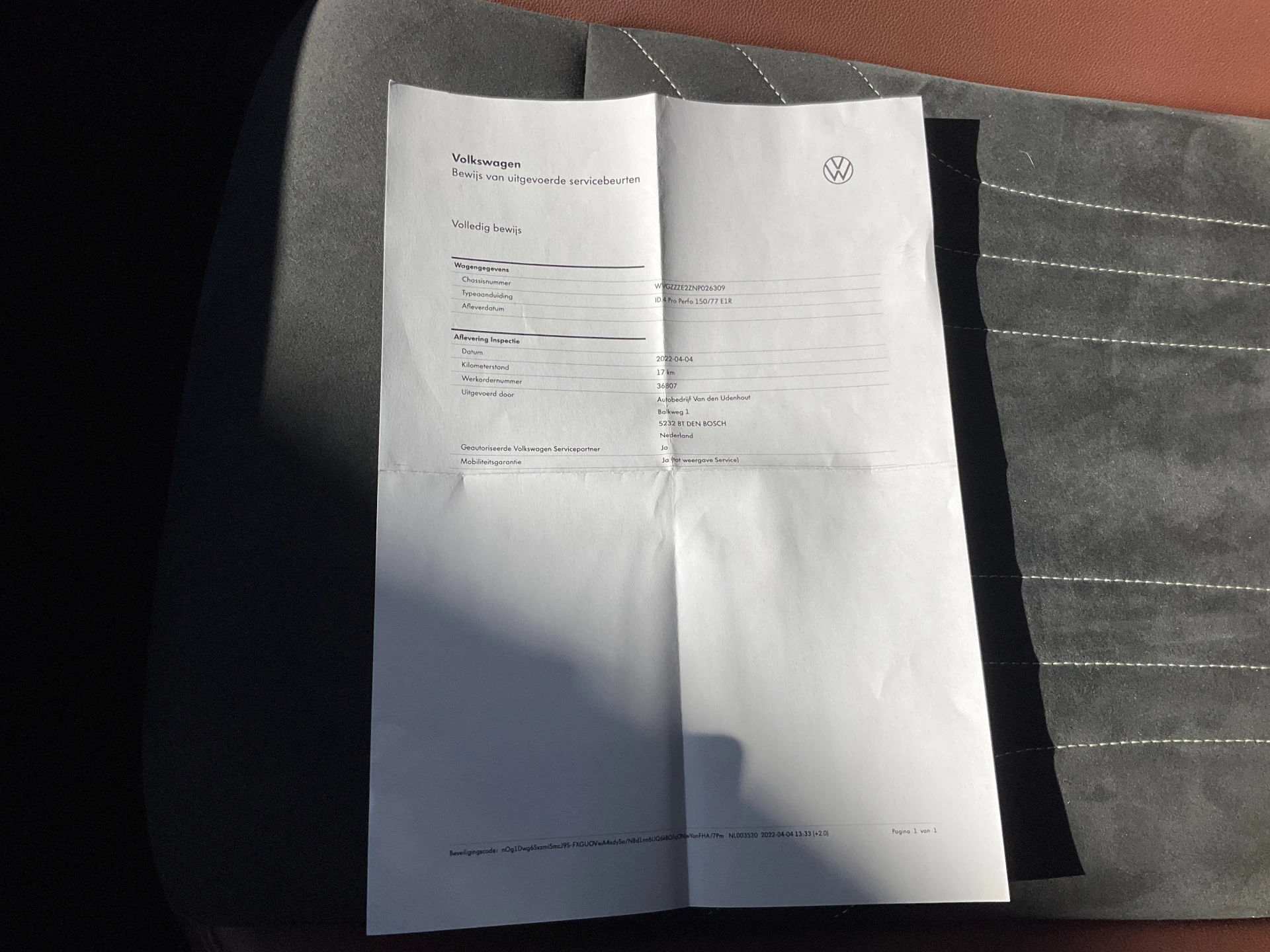 Hoofdafbeelding Volkswagen ID.4
