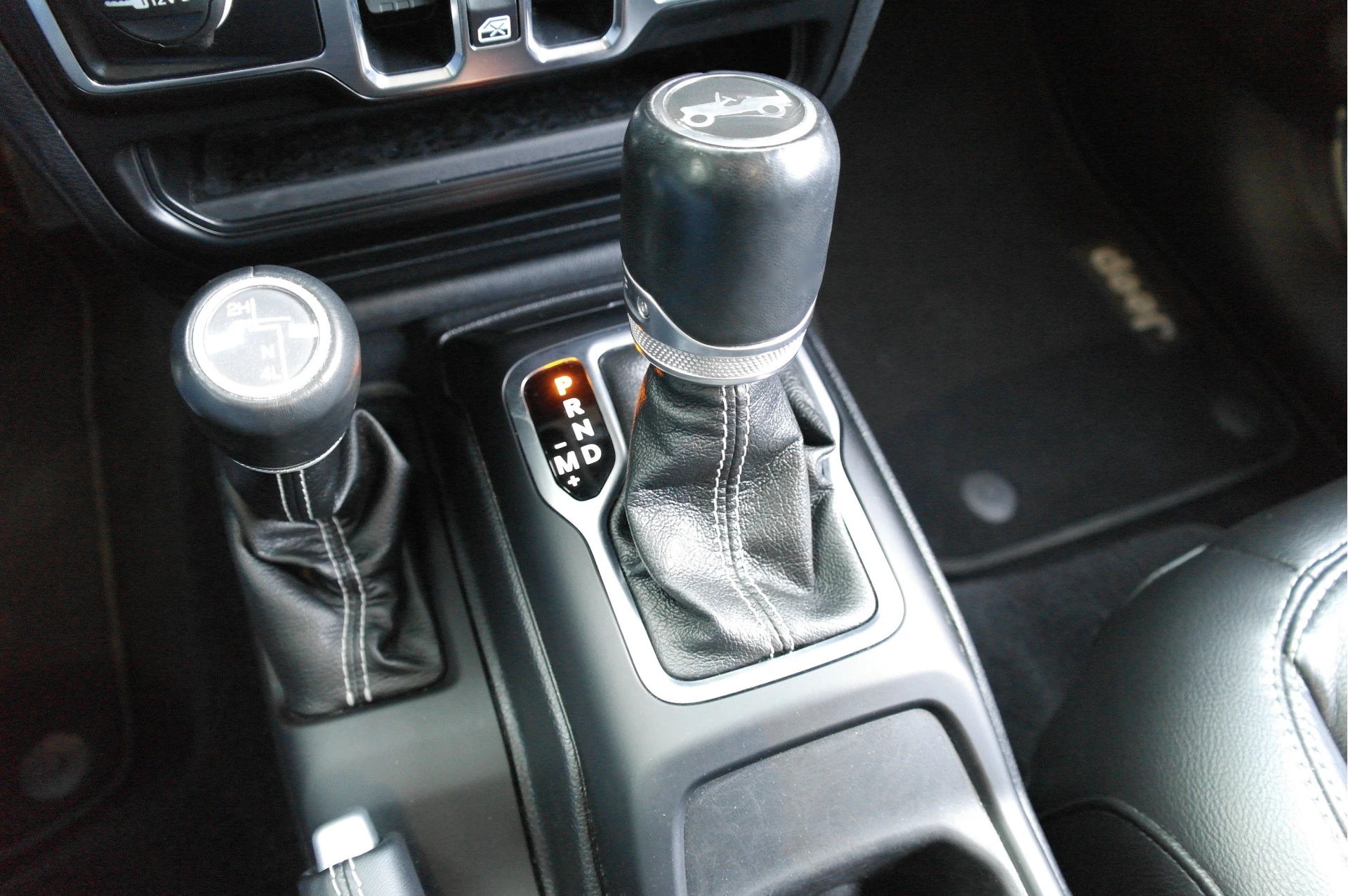 Hoofdafbeelding Jeep Wrangler