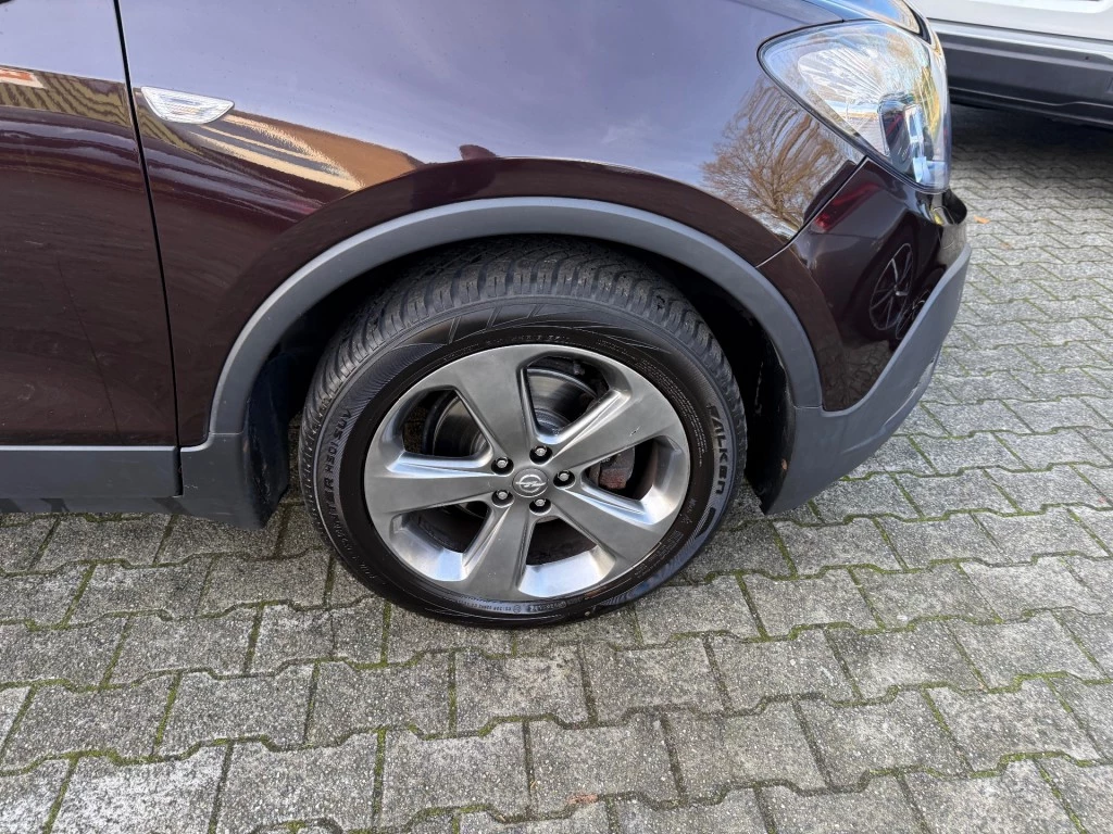 Hoofdafbeelding Opel Mokka
